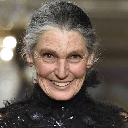 Benedetta Barzini 